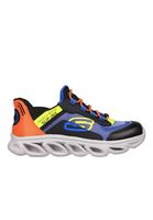 Skechers Flex Glide 403840L/BLMT Zwart  maat