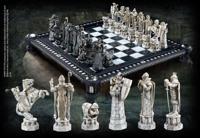 Harry Potter The Final Challenge Chess Set *