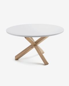 Kave Home Lotus Koffietafel Rondvormig 3 poot/poten