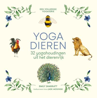 Yogadieren (Paperback)