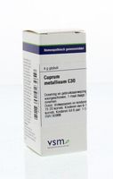 VSM Cuprum metallicum C30 (4 gr)