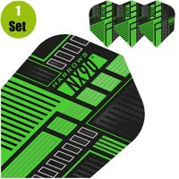 Harrows Harrows Prime NX90 Dartflights - Groen