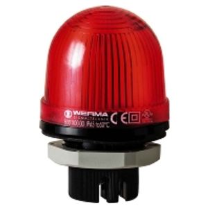 80010000  - Continuous luminaire red 1W 230V AC/DC 80010000