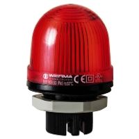 80010000  - Continuous luminaire red 1W 230V AC/DC 80010000 - thumbnail