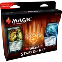 Magic The Gathering: Arena starter kit 2021 Verzamelkaarten