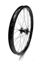 Shimano Voorwiel 20x1.75 rollerbrake zwart spaak 13 o.a. bakfiets