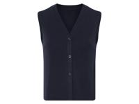 esmara Gebreid dames vest (Marineblauw, S (36/38))