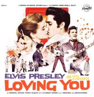 Elvis Presley - Loving You (Blauw Vinyl) (Bennies Fifties Exclusief) - SLECHTS 50 STUKS (LP)