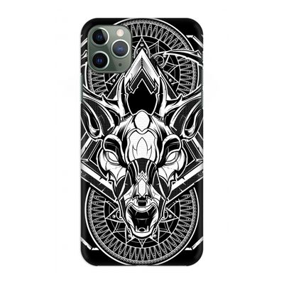 Oh Deer: Volledig geprint iPhone 11 Pro Max Hoesje