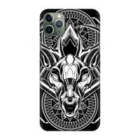 Oh Deer: Volledig geprint iPhone 11 Pro Max Hoesje