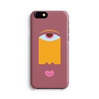 Mono V: Volledig geprint iPhone SE 2020 Hoesje