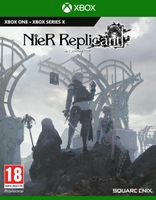 Xbox One/Series X Nier Replicant Remake