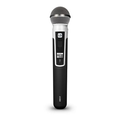 LD Systems U506 MD Draadloze dynamische microfoon