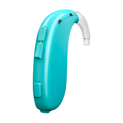 Oticon Xceed Play 1 UP- gehoorapparaat / hoortoestel