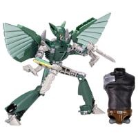 Transformers EarthSpark figuur Deluxe Terran Nightshade - thumbnail