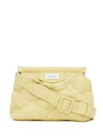 Maison Margiela petit sac porté épaule Glam Slam Classique - Jaune