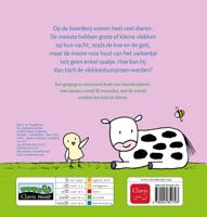 De vlekkenkampioen (Hardback)