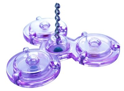 Happy Pet space spinner