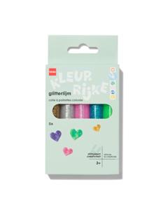 HEMA Glitterlijm - 5 Stuks