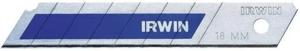 Irwin Bi-metaal blauw Reserve Afbreekmesjes 18mm VE=8 - 10507103