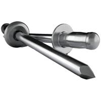 Gesipa 1433530 Popnagel (Ø x l) 3 mm x 6 mm Staal Aluminium 100 stuk(s) Gesipa 1433530 Popnagel (Ø x l) 3 mm x 6 mm Staal Aluminium 100 stuk(s)
