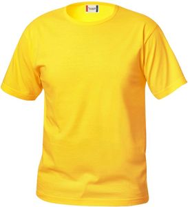 Clique 029030 Basic-T - Lemon - XL