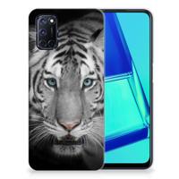 OPPO A52 | A72 | TPU Hoesje | Tijger