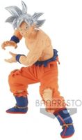Dragon Ball Super: Super Zenkai Solid Vol. 3 Figure - Ultra Instinct Goku
