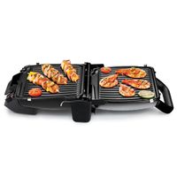 Tefal GC3050 Ultra Compact 600 Classic contactgrill - thumbnail