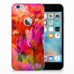 Hoesje maken Apple iPhone 6 Plus | 6s Plus Tulips