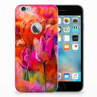 Hoesje maken Apple iPhone 6 Plus | 6s Plus Tulips - thumbnail