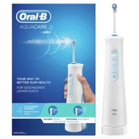 Oral-B AquaCare 4 AquaCare 4 Monddouche Wit