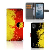 Nokia C2 2nd Edition | Bookstyle Case | België