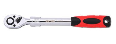 Ratel 3/8", telescopisch 72-tands 7120302