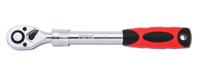 Ratel 3/8", telescopisch 72-tands 7120302