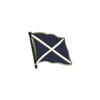 Pin broche speldje van vlag Schotland 20 mm - thumbnail