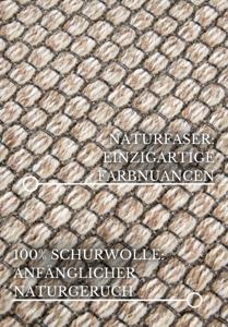 Hanse Home - Villeroy & Boch 1843 Wool Rug Charles Nature Beige - 200x290 cm