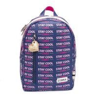 Zebra Trends Girls Rugzak (M) Stay Cool - thumbnail