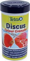Tetra Discus Colour Granulaat 250ml - Compleet Voer met Kleurversterkers voor Discusvissen