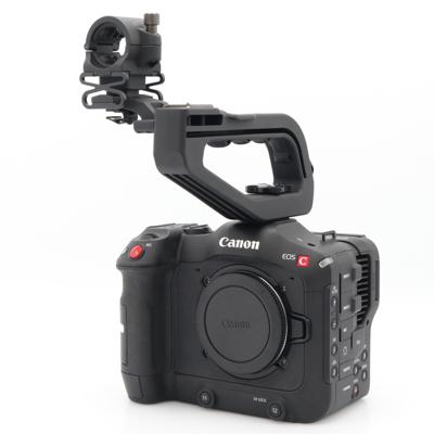Canon EOS C70 body occasion