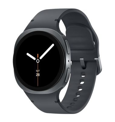 Samsung Galaxy Watch8 (40mm) LTE Graphite