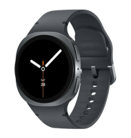 Samsung Galaxy Watch8 (40mm) LTE Graphite