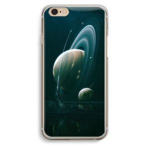 Mercurius: iPhone 6 / 6S Transparant Hoesje