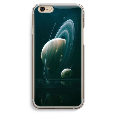 Mercurius: iPhone 6 / 6S Transparant Hoesje