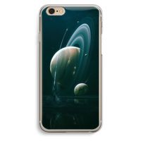 Mercurius: iPhone 6 / 6S Transparant Hoesje Mercurius: iPhone 6 / 6S Transparant Hoesje