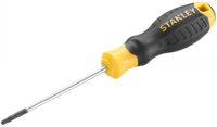 Stanley handgereedschap  STHT16177-0 | Cushiongrip Schroevendraaier Torx TT10 x 75mm - STHT16177-0