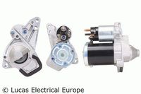 Lucas Electrical Starter LRS03954 - thumbnail