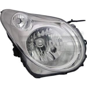 Tyc Koplamp 20-12513-05-2