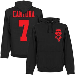 Cantona Silhouette Hooded Sweater