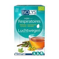 Biolys Sleutelbloem Weegbree Sach 24